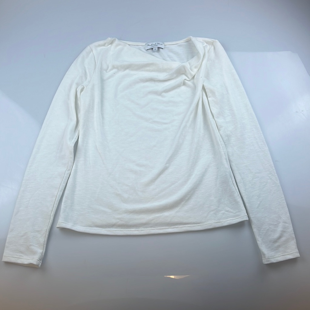 Michael Stars Long Sleeve Top S100-57